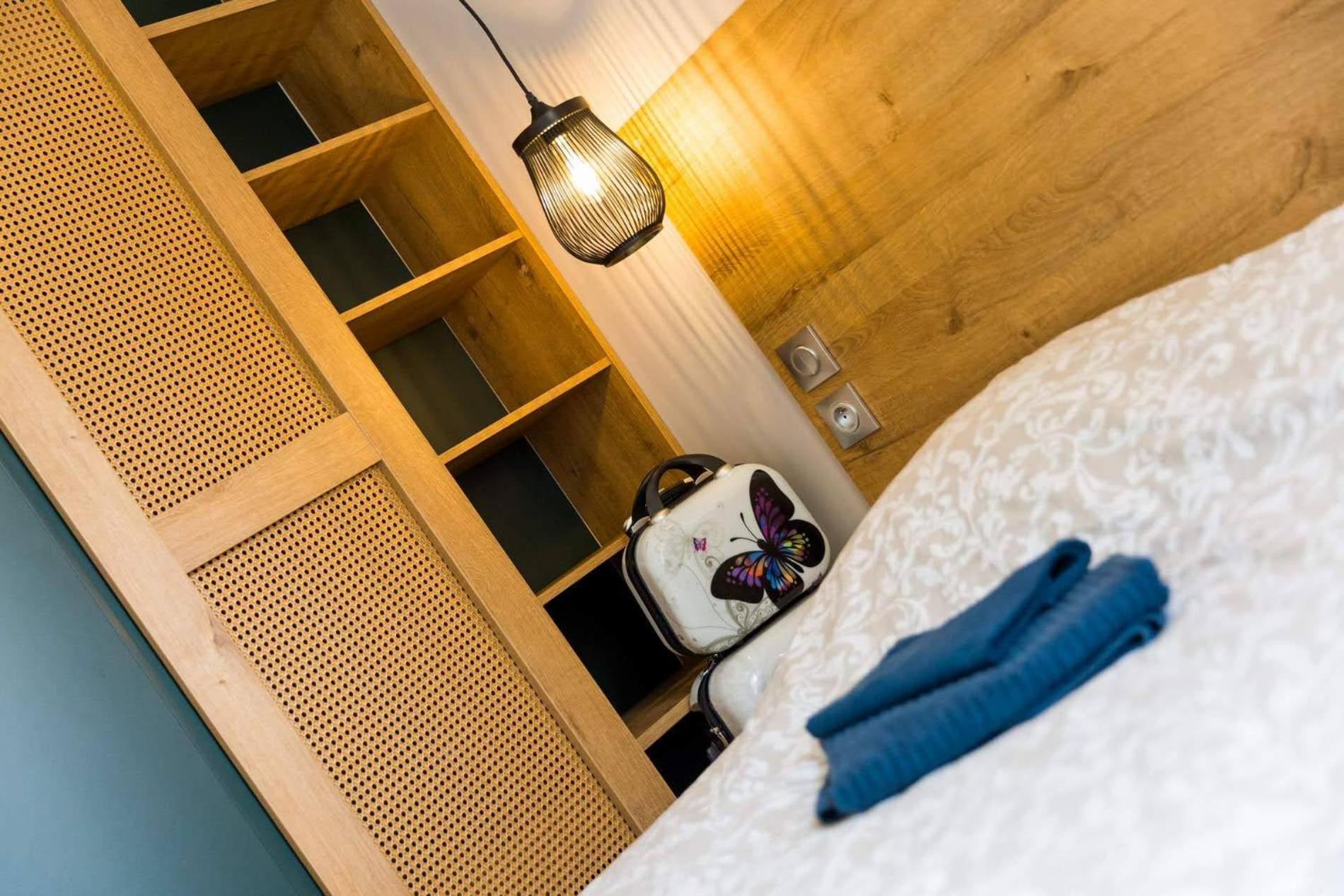 Camping La Chapouliere รูองส์ ภายนอก รูปภาพ