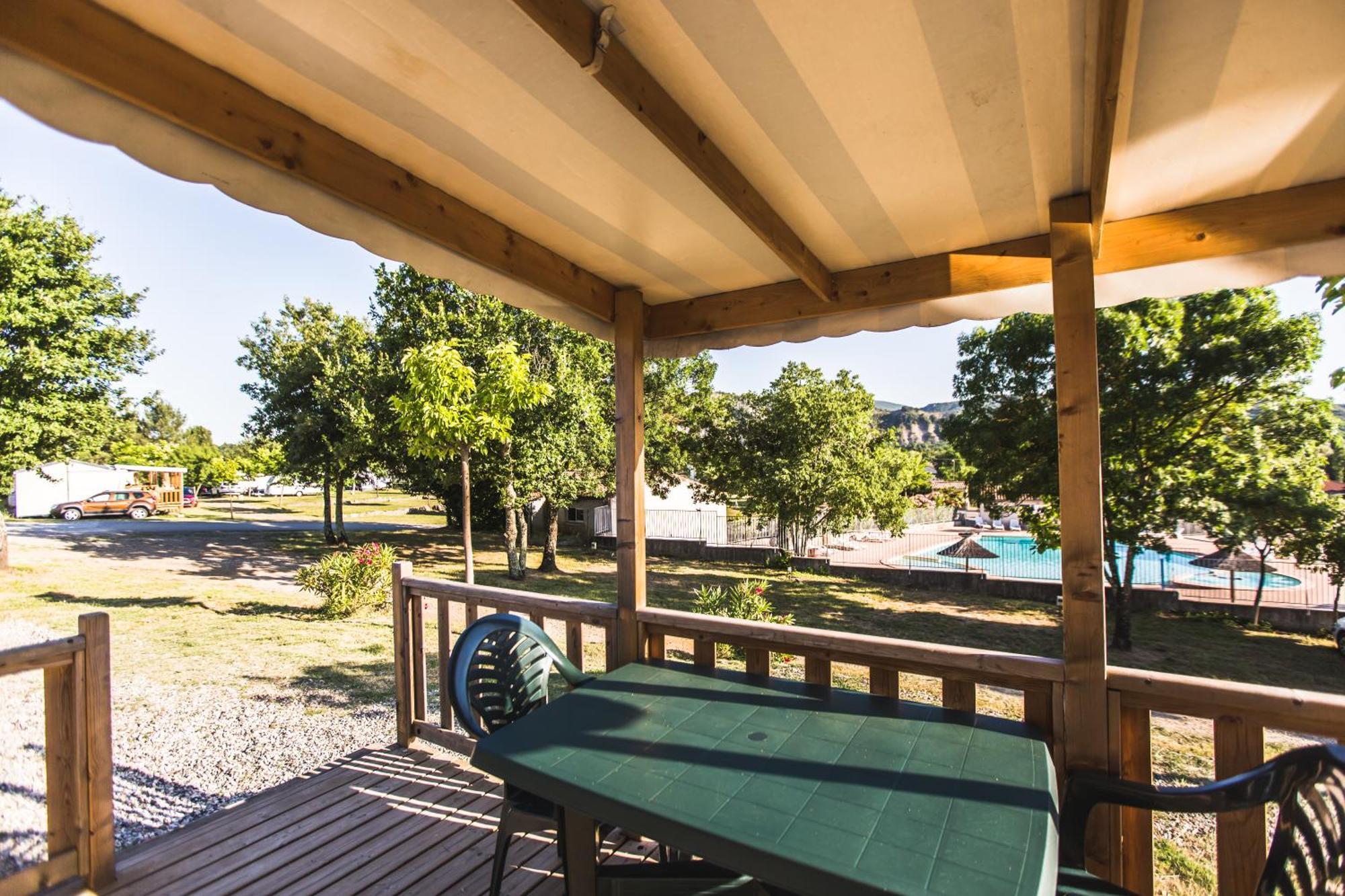 Camping La Chapouliere รูองส์ ภายนอก รูปภาพ