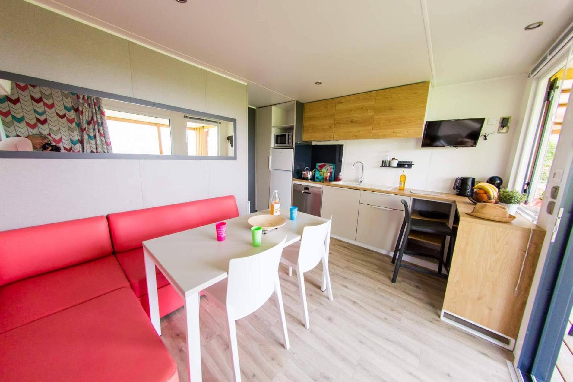 Camping La Chapouliere รูองส์ ภายนอก รูปภาพ