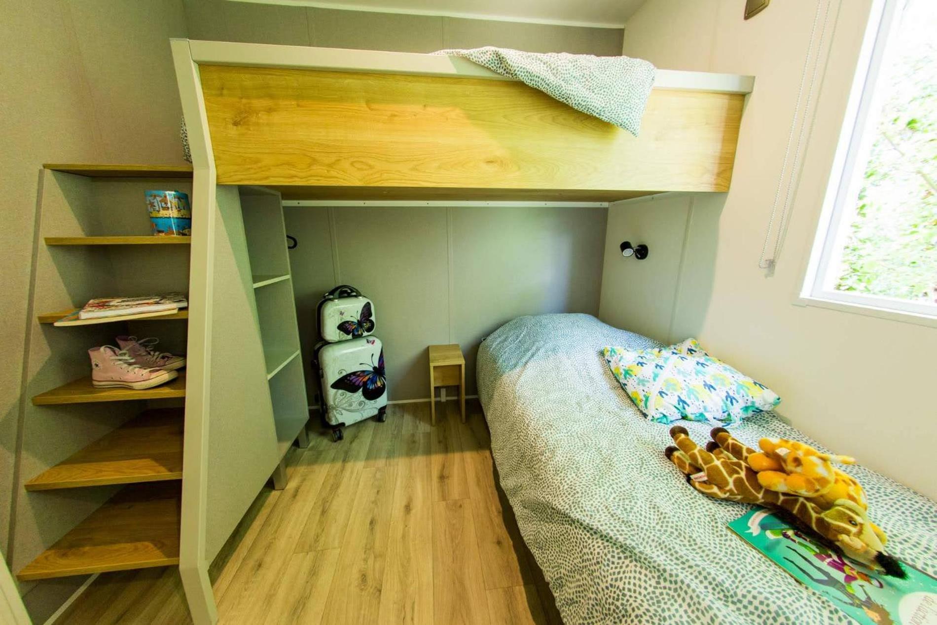 Camping La Chapouliere รูองส์ ภายนอก รูปภาพ