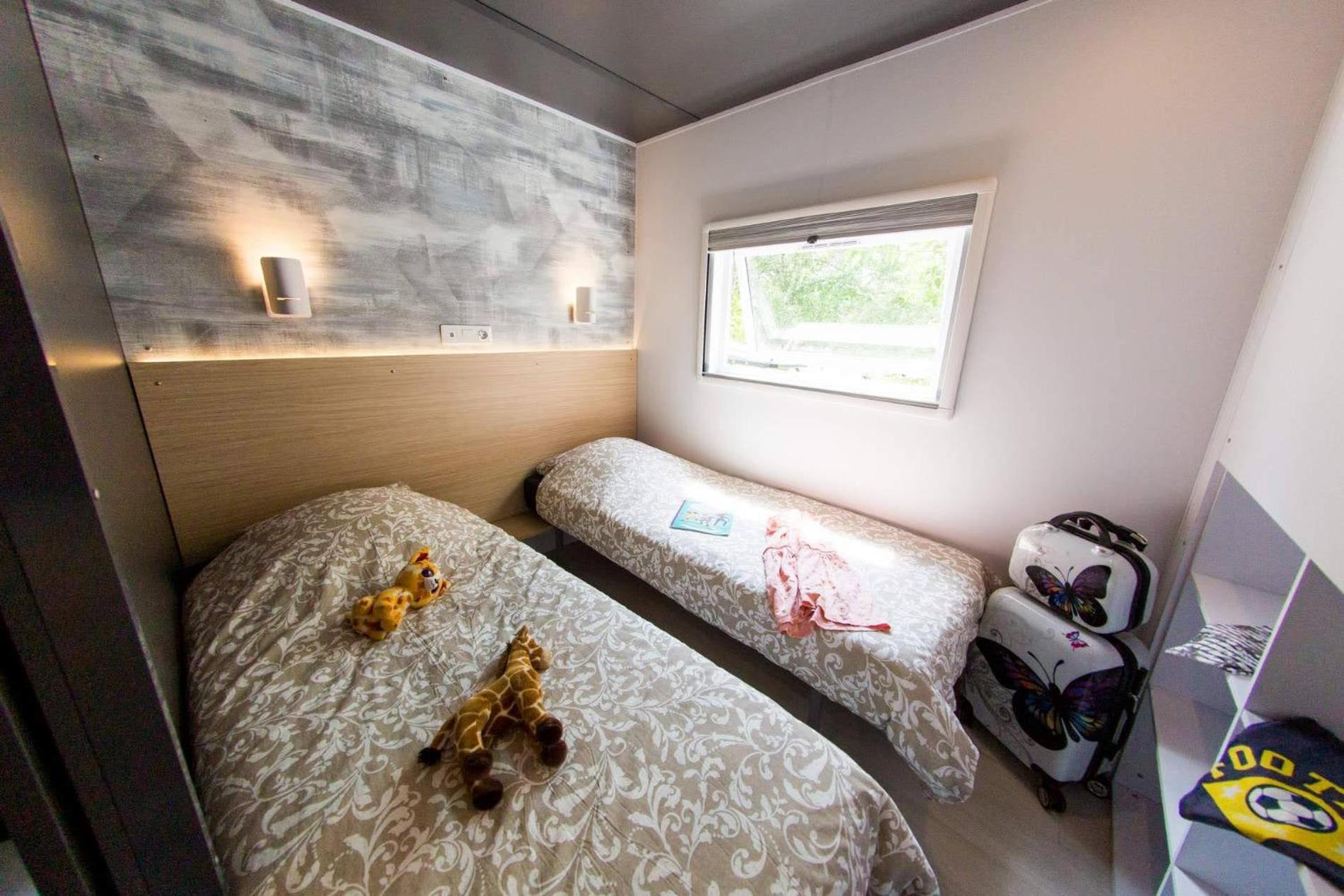 Camping La Chapouliere รูองส์ ภายนอก รูปภาพ