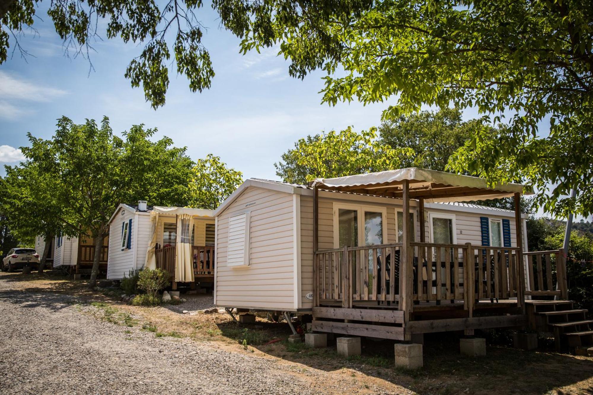 Camping La Chapouliere รูองส์ ภายนอก รูปภาพ