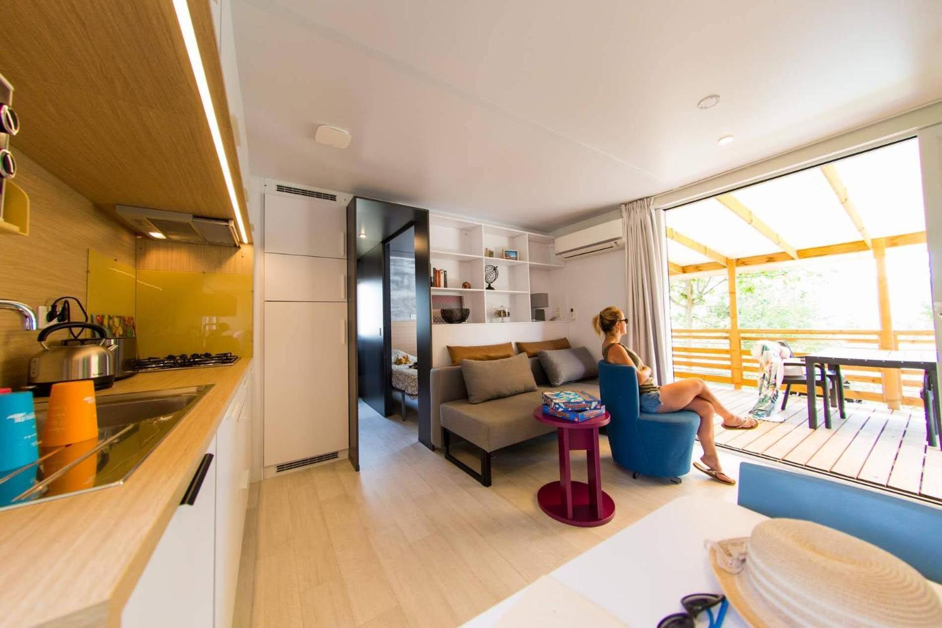 Camping La Chapouliere รูองส์ ภายนอก รูปภาพ