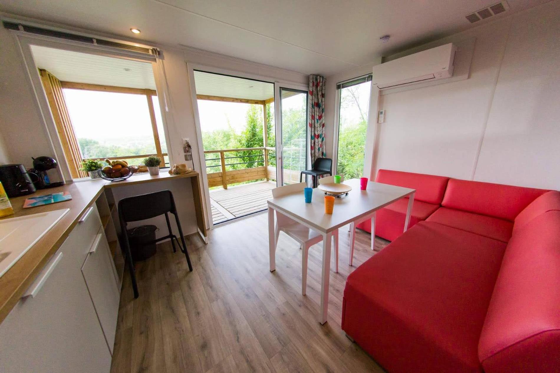 Camping La Chapouliere รูองส์ ภายนอก รูปภาพ