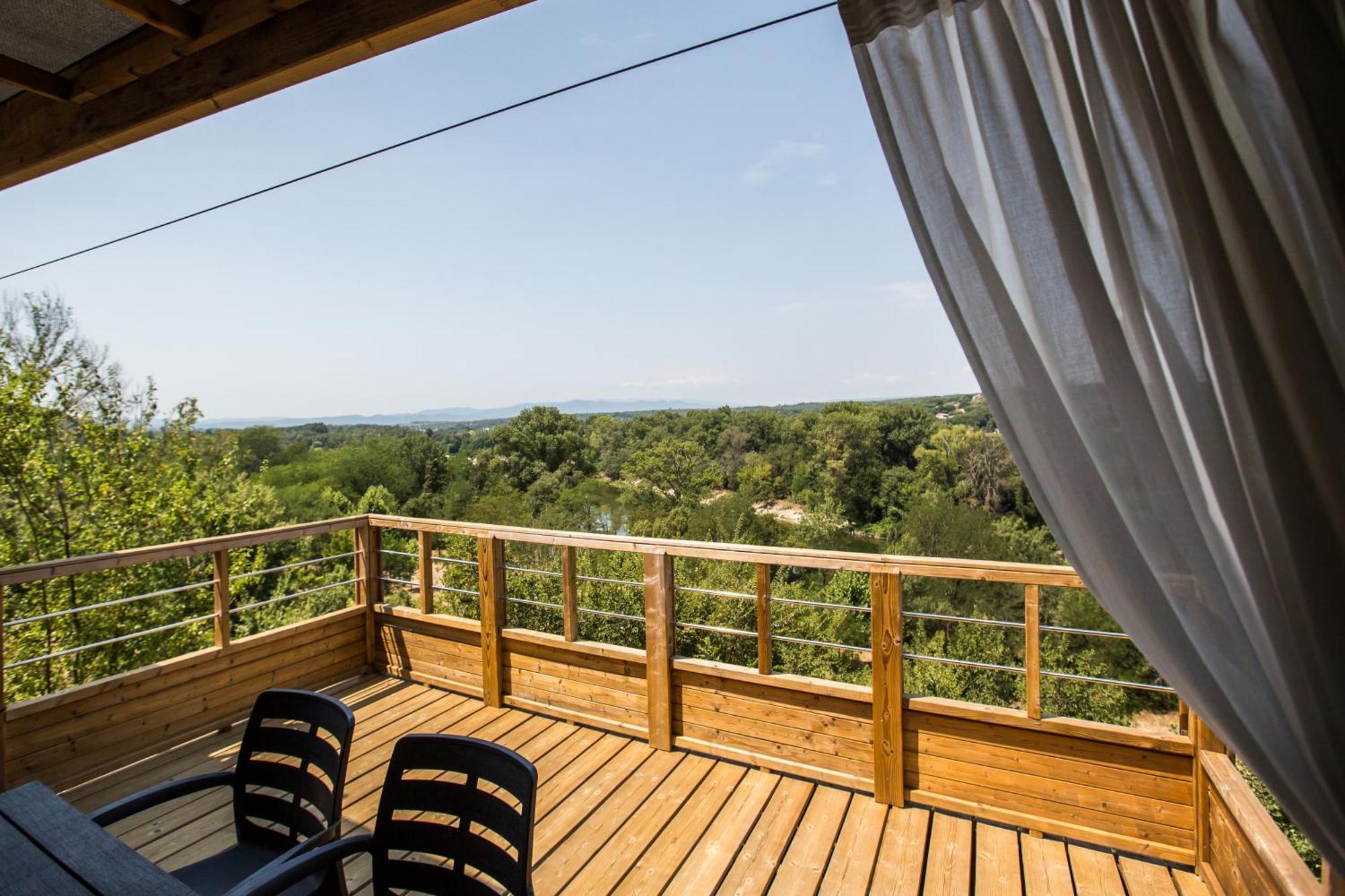 Camping La Chapouliere รูองส์ ภายนอก รูปภาพ