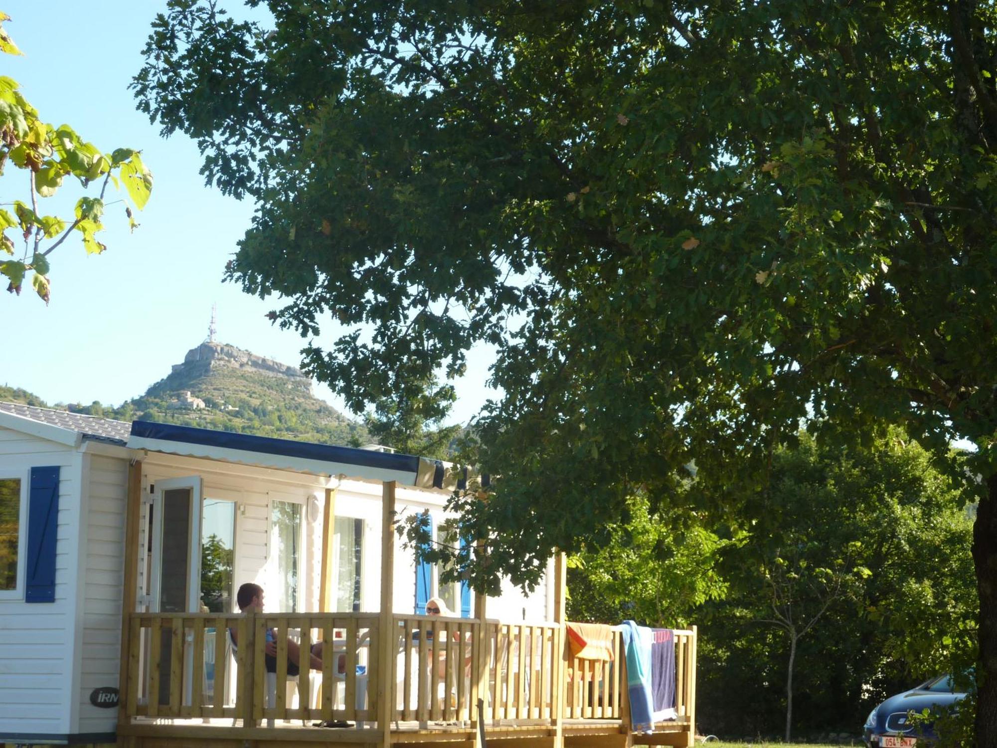 Camping La Chapouliere รูองส์ ภายนอก รูปภาพ