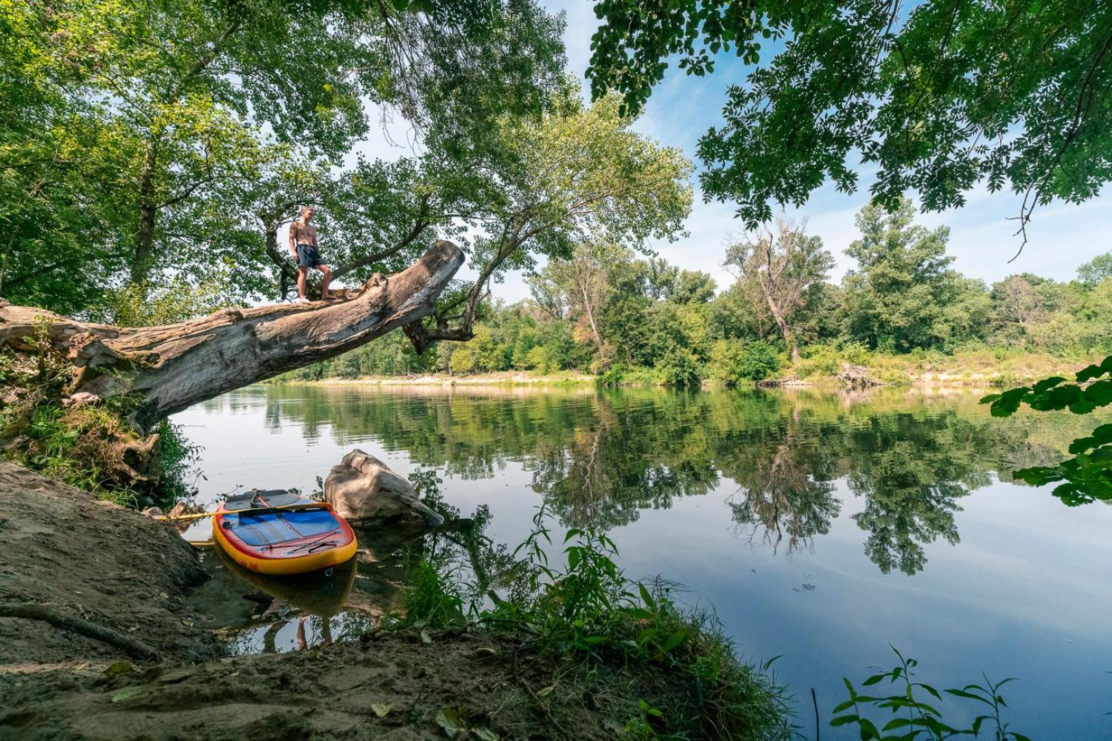 Camping La Chapouliere รูองส์ ภายนอก รูปภาพ
