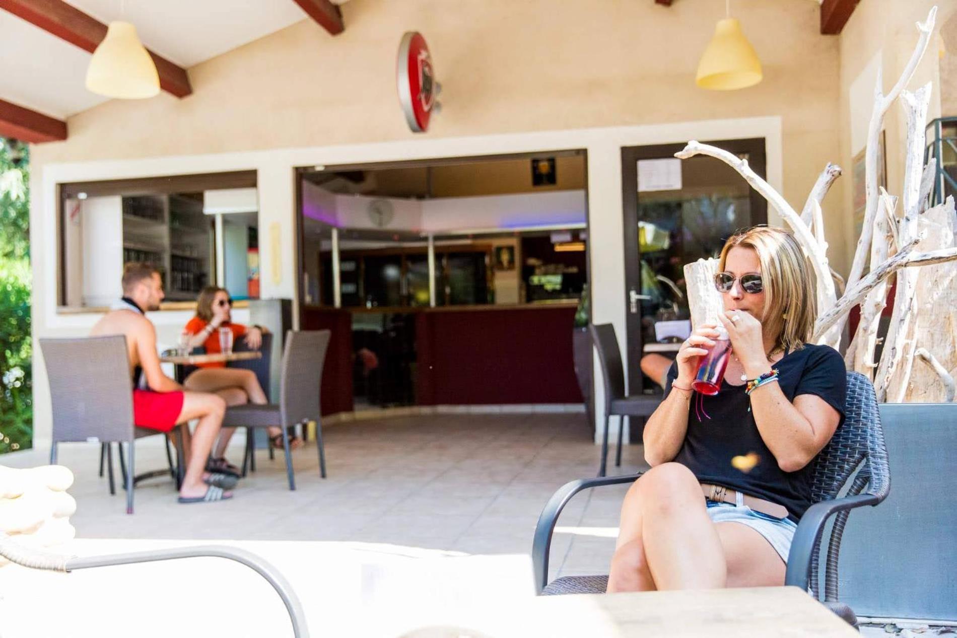 Camping La Chapouliere รูองส์ ภายนอก รูปภาพ
