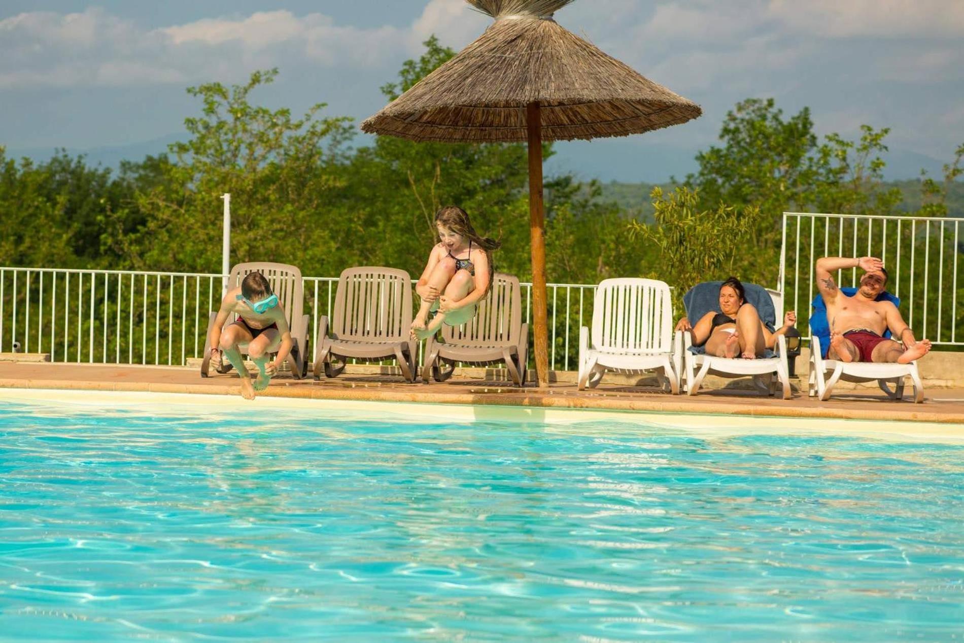 Camping La Chapouliere รูองส์ ภายนอก รูปภาพ