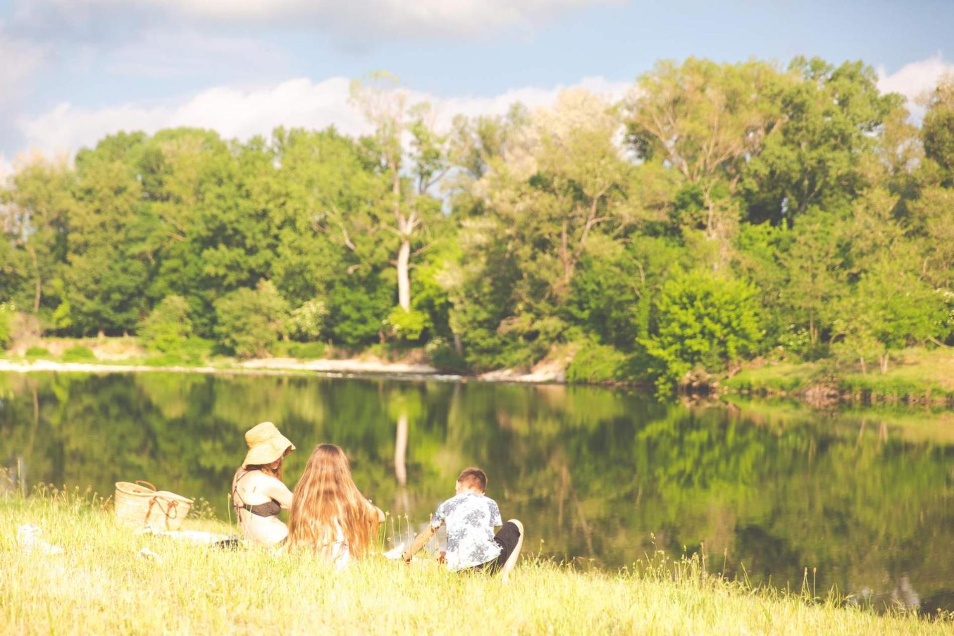 Camping La Chapouliere รูองส์ ภายนอก รูปภาพ