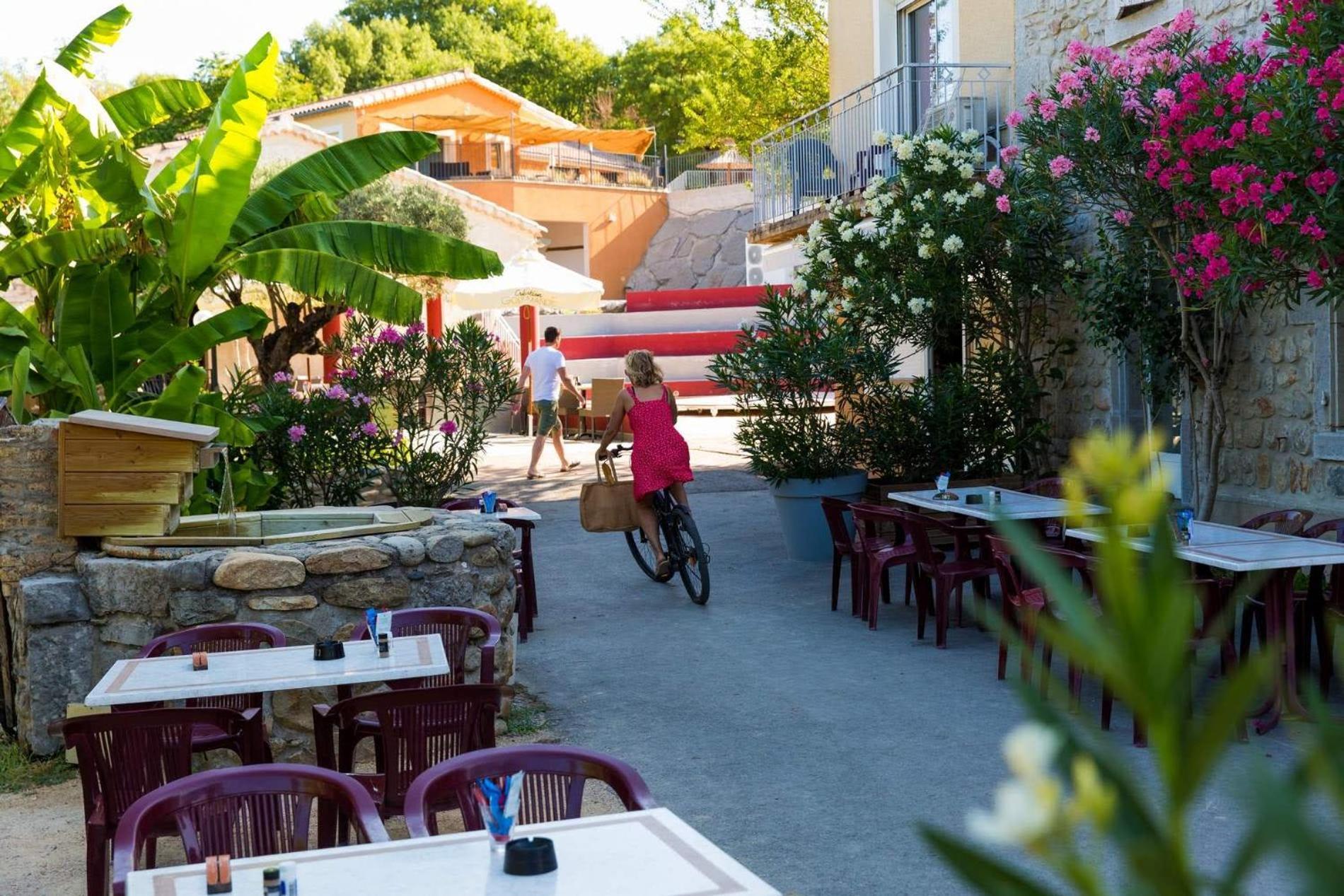 Camping La Chapouliere รูองส์ ภายนอก รูปภาพ